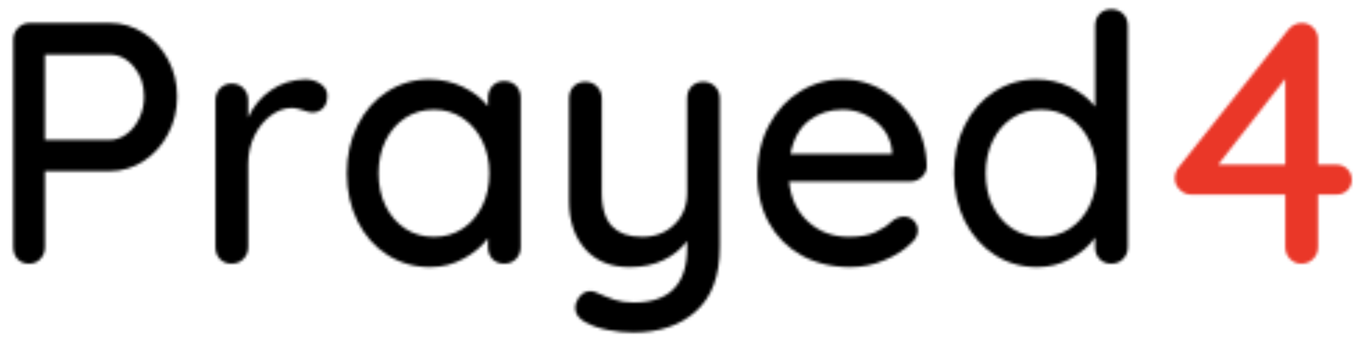 Prayed4 Logo